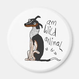 Imán Am Wild Animal