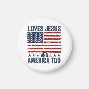 Imán Ama a Jesús y a Estados Unidos a Dios Cristiano 4