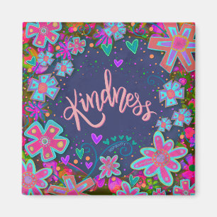 Imán Amabilidad Bonito Corazón Inespirituosidad Floral