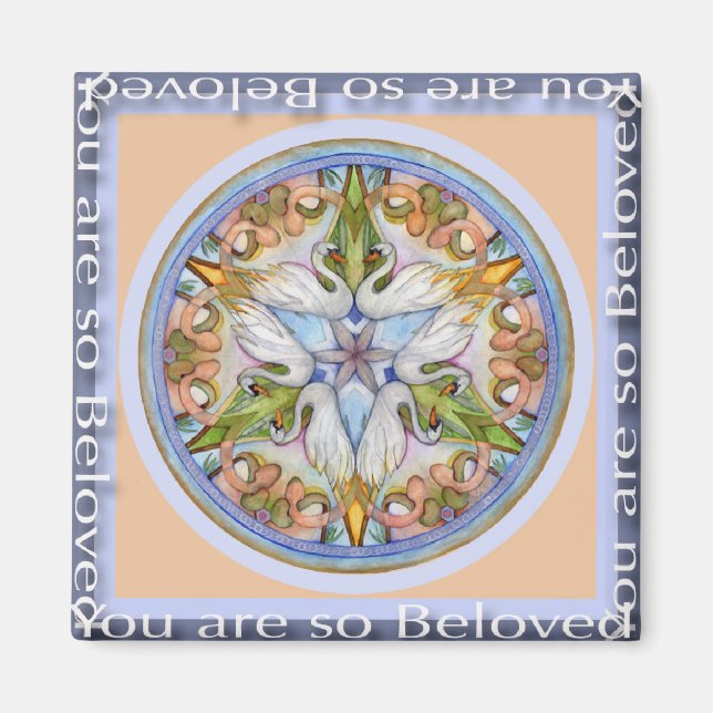 Imán Amado (Frente)