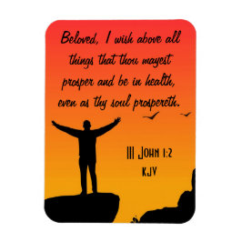 Imán Amado, que tu cuerpo y alma prosperen