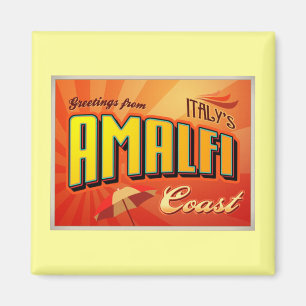 IMÁN AMALFI