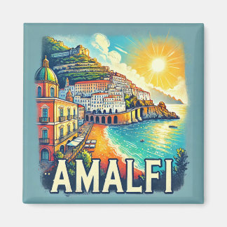 Imán Amalfi 1