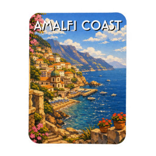Imán Amalfi Italia