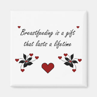 Imán Amamantar es un regalo