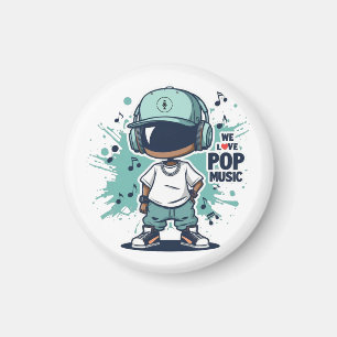 Imán Amamos la música pop