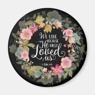 Imán Amamos porque nos amó primero