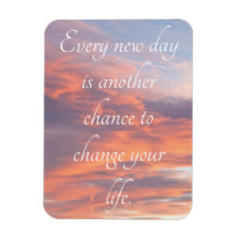 Amanecer azul y Naranja con presupuesto Inspirador