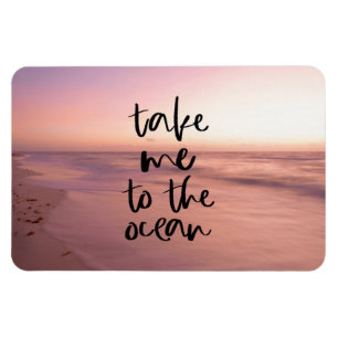 Imán Amanecer costero