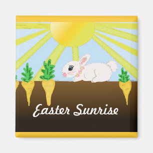 Imán Amanecer de Pascua