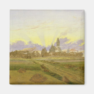 Imán Amanecer en Neubrandenburg
