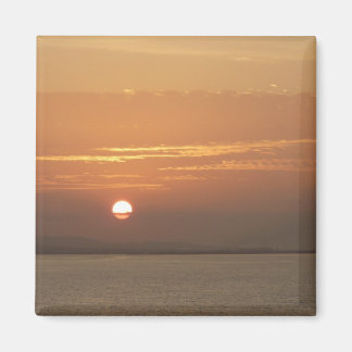 Imán Amanecer sobre Aruba I Mar Caribe
