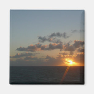 Imán Amanecer sobre San Juan I Puerto Rico