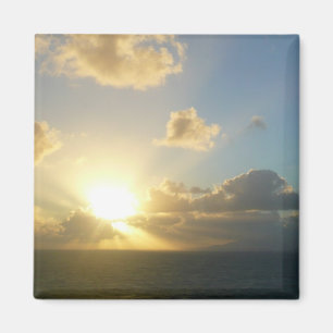 Imán Amanecer sobre San Juan II Puerto Rico