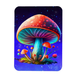 Imán Amanita Muscaria Magnet