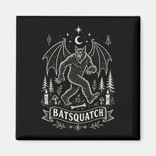 Imán Amante de Bigfoot sasquatch criptozoología espeluz