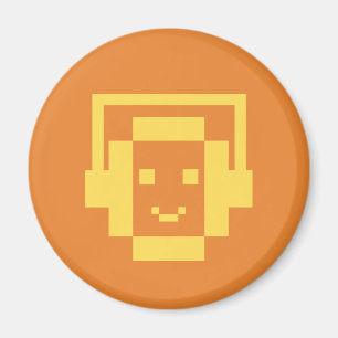 Imán Amante de la música