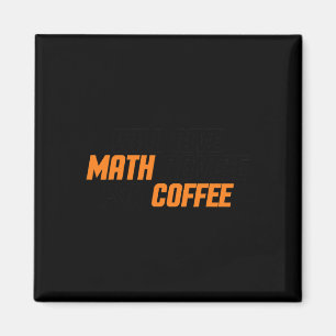 Imán Amante de las Matemáticas, Profesor, Divertido Dar