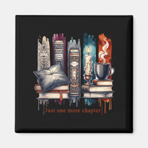Imán Amante de los libros, solo un capítulo más regalo 