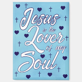 Imán Amante de mi alma