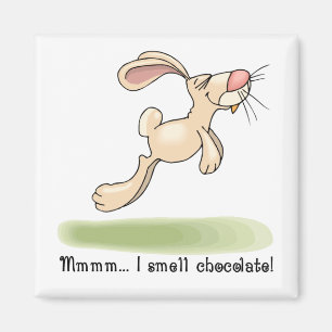 Imán Amante del chocolate