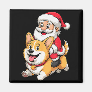 Imán Amante del perro Corgi niños hombres mujeres Corgi