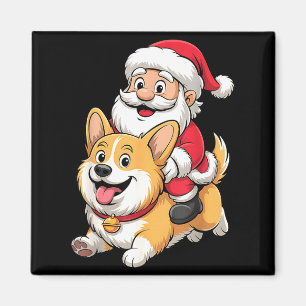Imán Amante del perro Corgi niños hombres mujeres Corgi