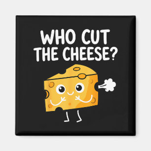 Imán Amante del queso divertido meme sarcástico queso