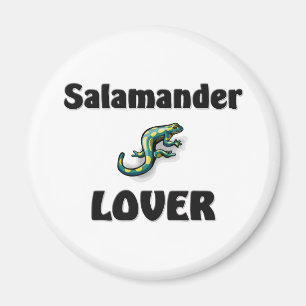 Imán Amante del Salamander