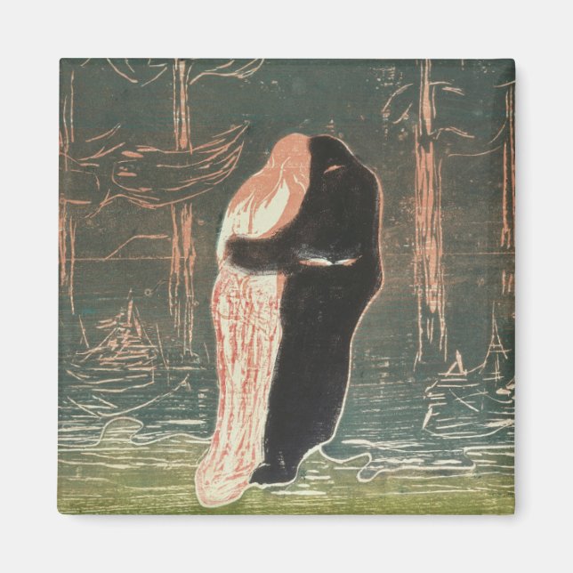 Imán Amantes (Frente)