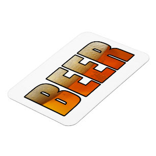 Imán Amantes de la cerveza