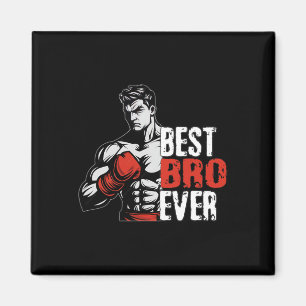 Imán Amantes Del Boxeo De Boxeo De Camisas De Amor Para