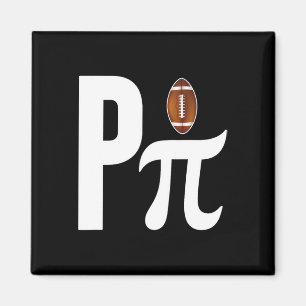 Imán Amantes del Pi Day 2025