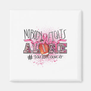 Imán Amantes que nadie lucha solos contra el cáncer de