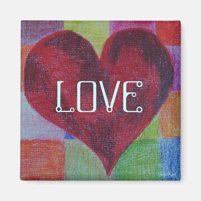 Imán Amar (Frente)