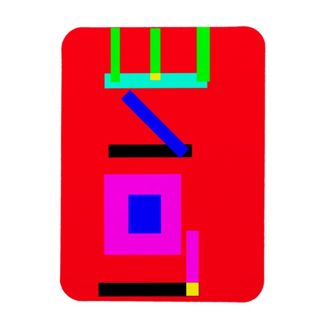 Imán Amar (Vertical)