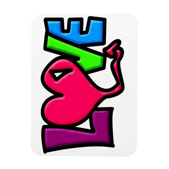 Imán Amar (Vertical)