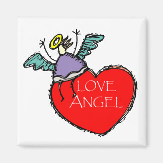 IMÁN AMAR A ANGEL
