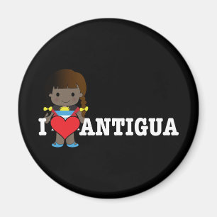 Imán Amar a Antigua