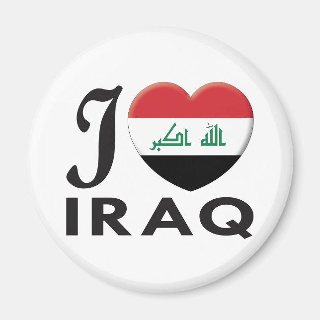 Imán Amar a Irak (Frente)