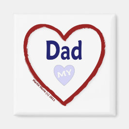 Imán Amar a mi papá