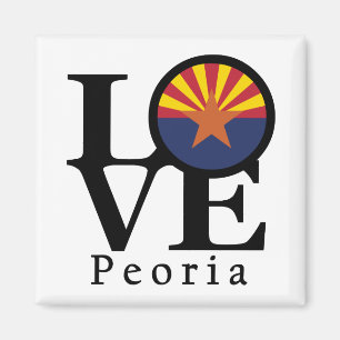 Imán AMAR A Peoria