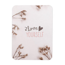 Imán Amar a ti mismo