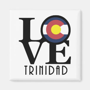 Imán AMAR a Trinidad Colroado