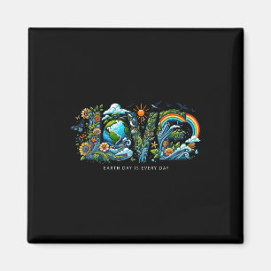 Imán Amar a tu madre profesora Naturaleza Salve Cada Dí