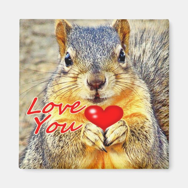 Imán Amar a You_Magnet (Frente)