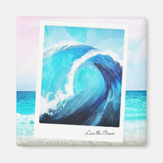 Imán Amar el océano