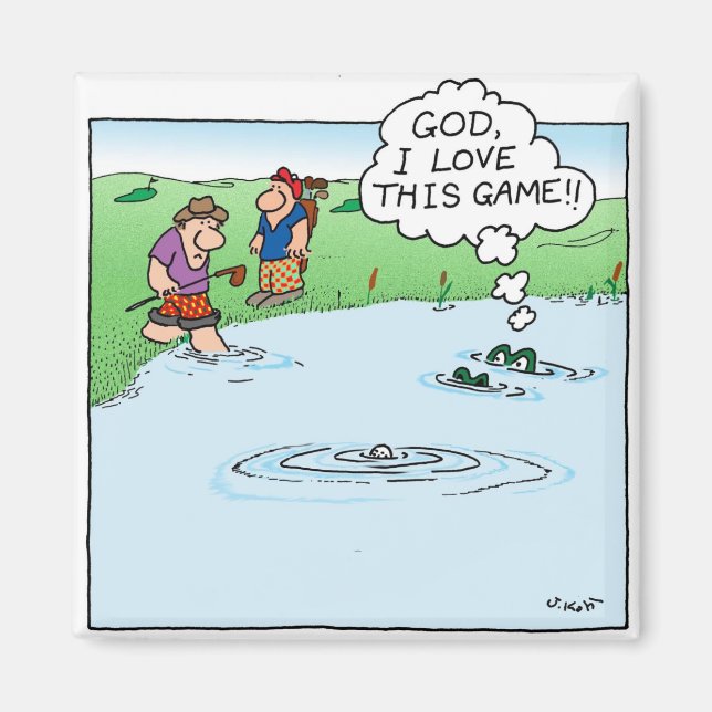 Imán Amar este juego (Frente)