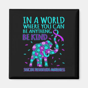 Imán Amar La Prevención Del Suicidio Feliz Apoyo A La C