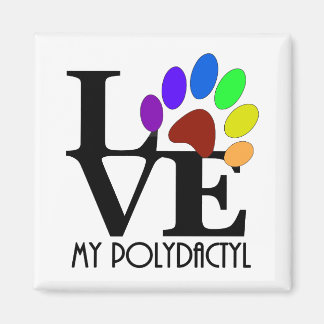 Imán AMAR mi polidáctilo